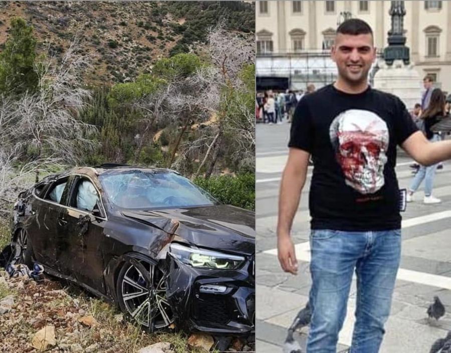 مصرع شاب بانقلاب سيارة قرب نوف هجليل واصابات بحوادث عتف في رهط والقدس